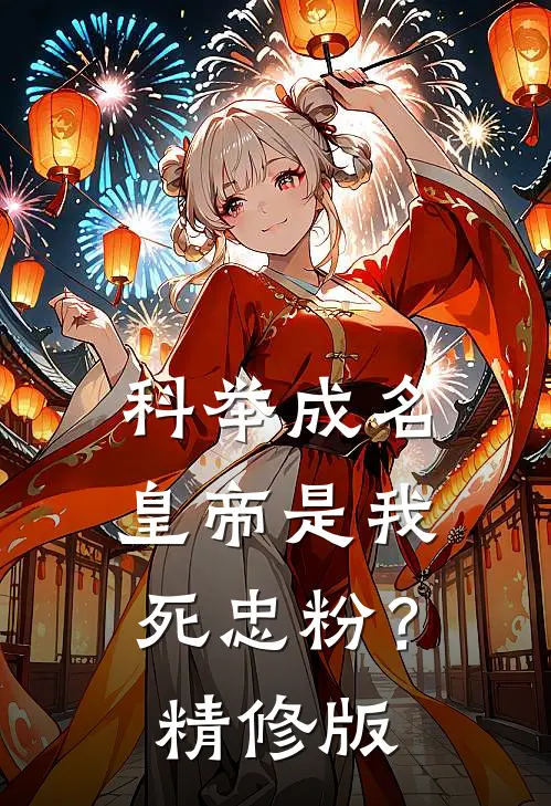 科举成名，皇帝是我死忠粉？精修版