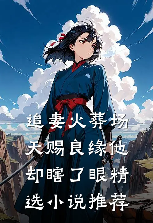 追妻火葬场：天赐良缘他却瞎了眼精选小说推荐