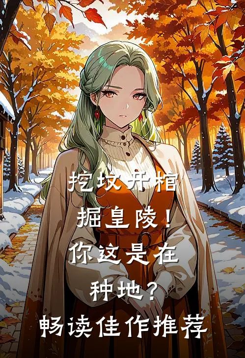 挖坟开棺掘皇陵！你这是在种地？畅读佳作推荐