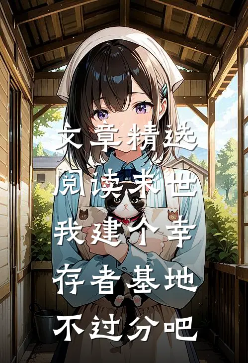 文章精选阅读末世：我建个幸存者基地不过分吧