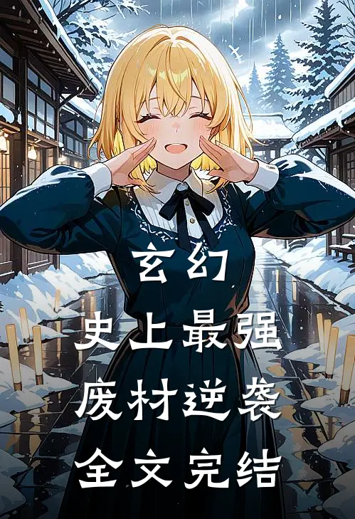 玄幻：史上最强废材逆袭全文完结