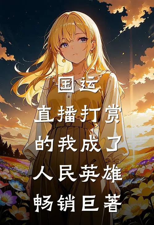 国运：直播打赏的我成了人民英雄畅销巨著