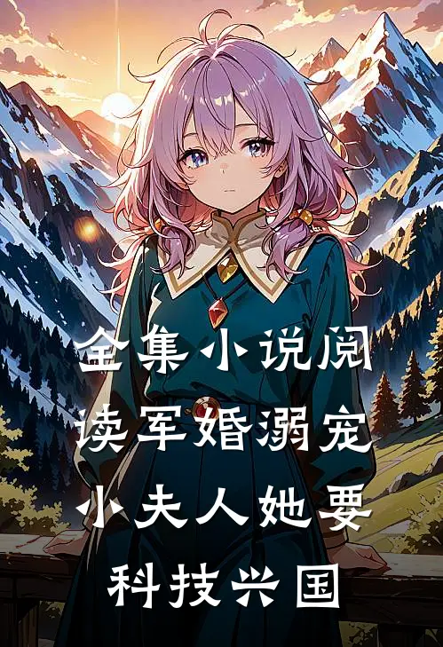 全集小说阅读军婚溺宠：小夫人她要科技兴国