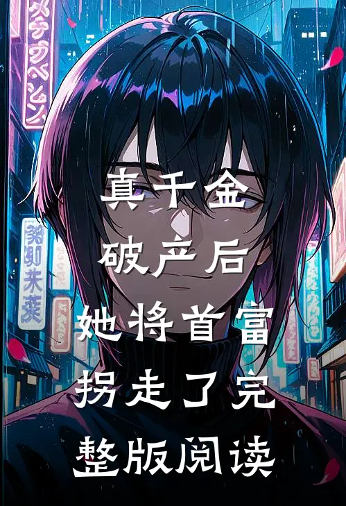 真千金破产后，她将首富拐走了完整版阅读