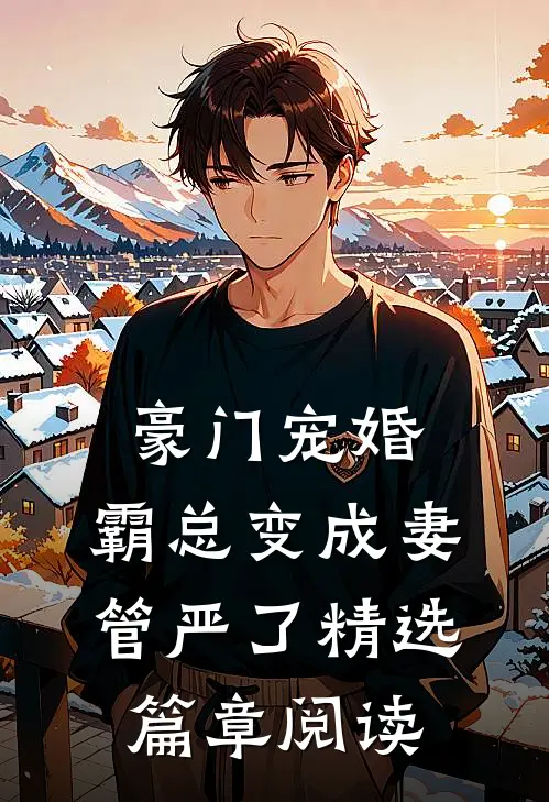豪门宠婚：霸总变成妻管严了精选篇章阅读