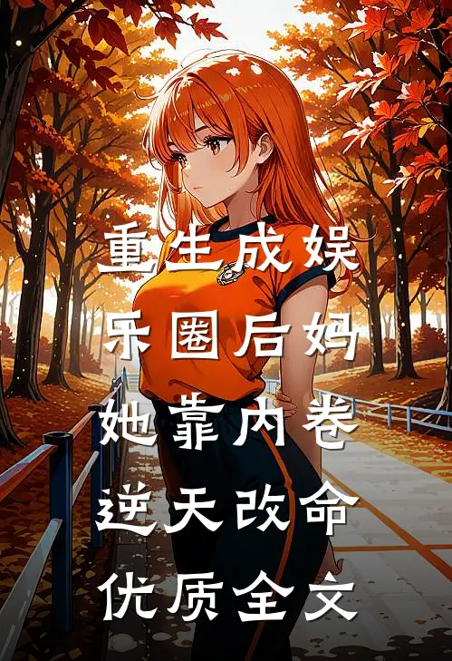 重生成娱乐圈后妈，她靠内卷逆天改命优质全文