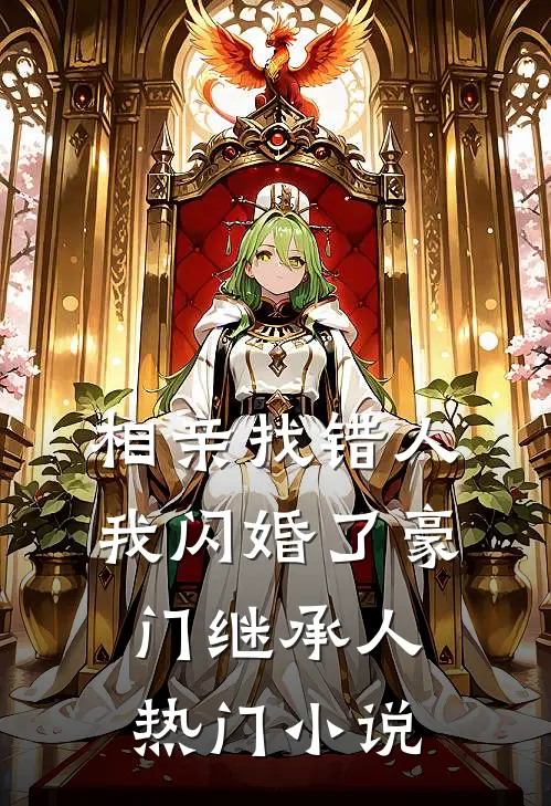 相亲找错人，我闪婚了豪门继承人热门小说