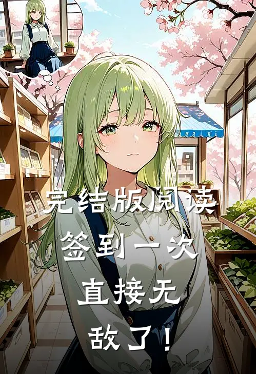 完结版阅读签到一次，直接无敌了！