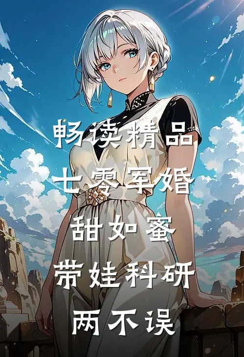 畅读精品七零军婚甜如蜜，带娃科研两不误