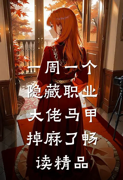 一周一个隐藏职业，大佬马甲掉麻了畅读精品