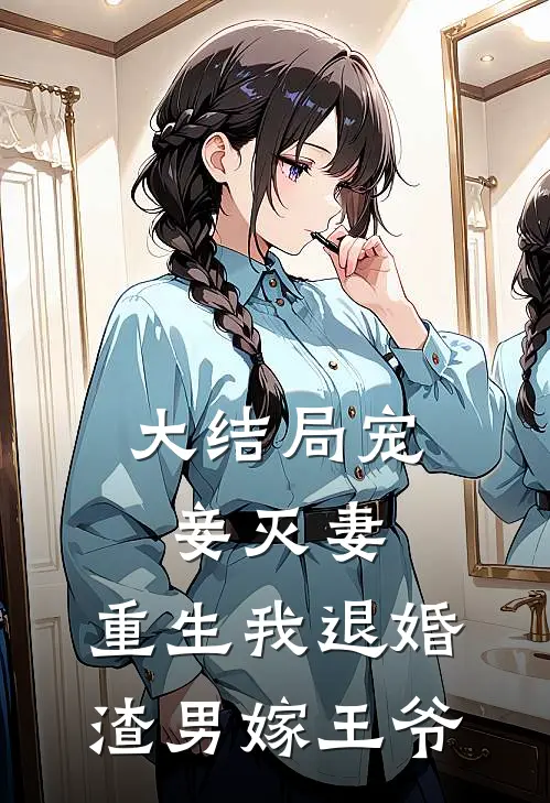 大结局宠妾灭妻，重生我退婚渣男嫁王爷