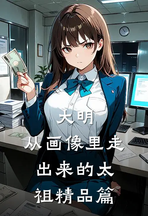 大明：从画像里走出来的太祖精品篇