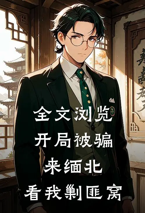 全文浏览开局被骗来缅北，看我剿匪窝