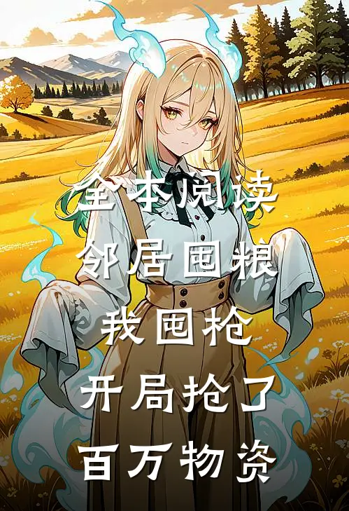 全本阅读邻居囤粮我囤枪，开局抢了百万物资