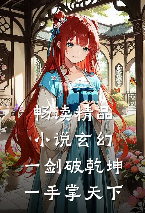 畅读精品小说玄幻：一剑破乾坤，一手掌天下