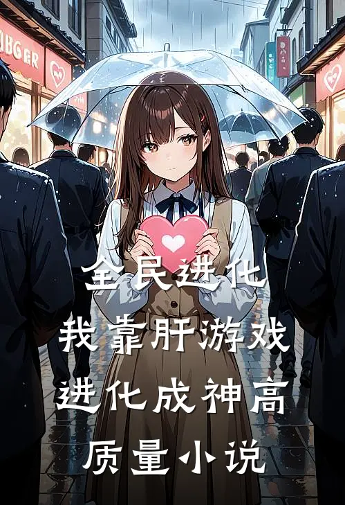 全民进化：我靠肝游戏进化成神高质量小说