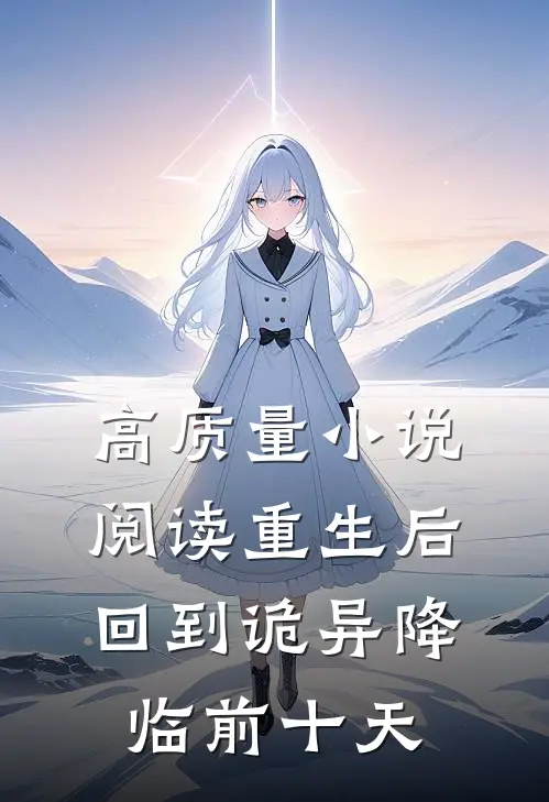 高质量小说阅读重生后，回到诡异降临前十天