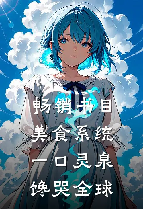 畅销书目美食系统：一口灵泉馋哭全球