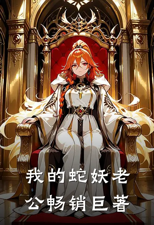 我的蛇妖老公畅销巨著