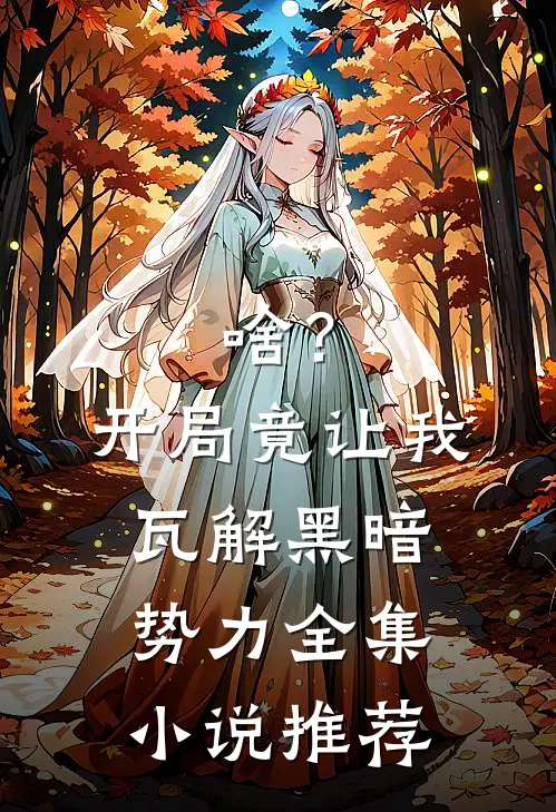 啥？开局竟让我瓦解黑暗势力全集小说推荐
