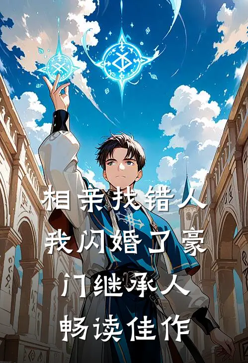 相亲找错人，我闪婚了豪门继承人畅读佳作