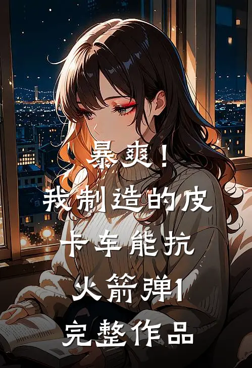 暴爽！我制造的皮卡车能抗火箭弹1完整作品