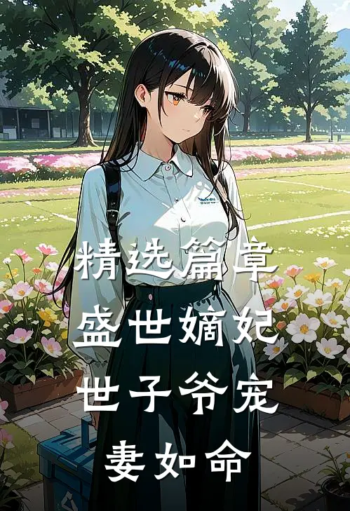 精选篇章盛世嫡妃，世子爷宠妻如命