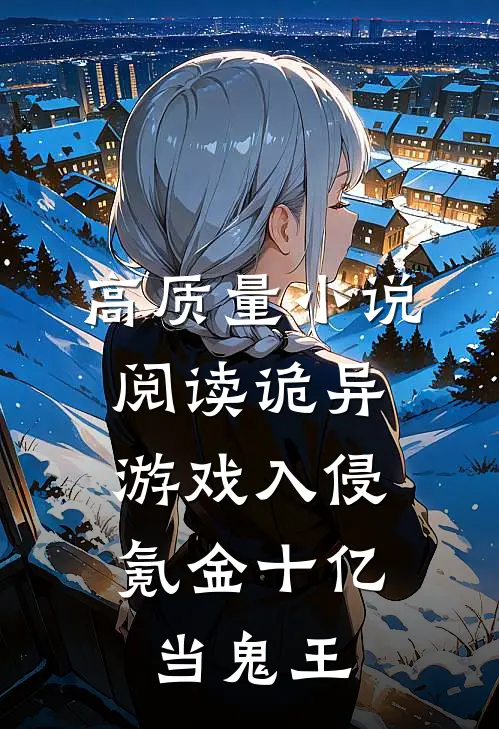 高质量小说阅读诡异游戏入侵，氪金十亿当鬼王