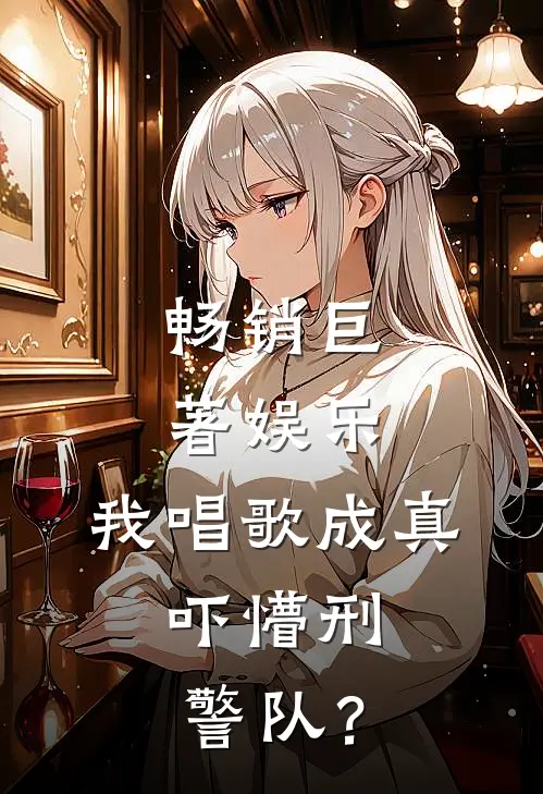 畅销巨著娱乐：我唱歌成真，吓懵刑警队？