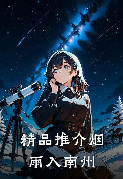 精品推介烟雨入南州