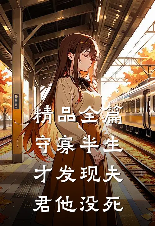精品全篇守寡半生，才发现夫君他没死