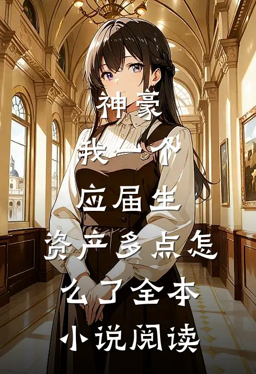 神豪：我一个应届生，资产多点怎么了全本小说阅读