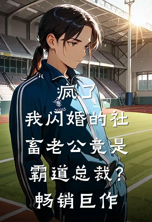 疯了，我闪婚的社畜老公竟是霸道总裁？畅销巨作