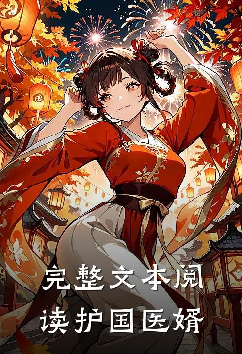 完整文本阅读护国医婿