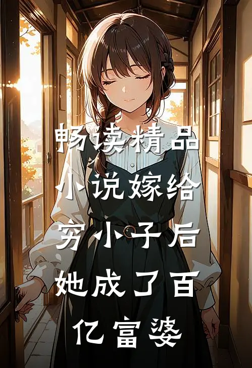 畅读精品小说嫁给穷小子后，她成了百亿富婆