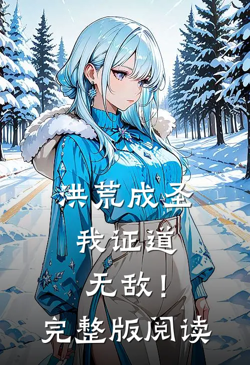 洪荒成圣，我证道无敌！完整版阅读