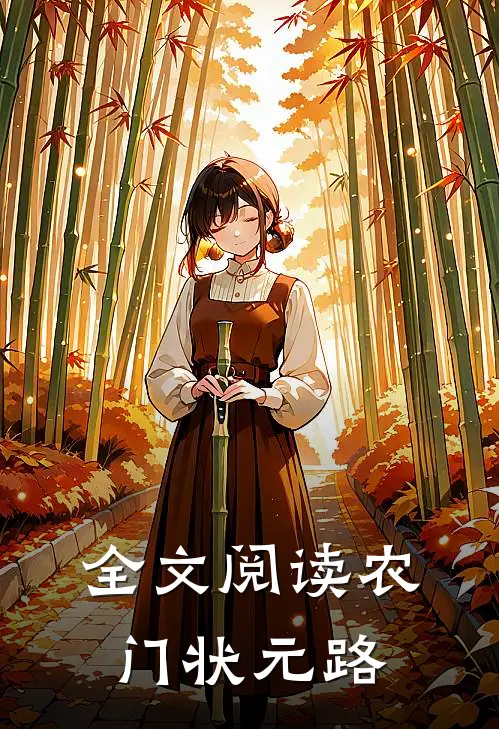 全文阅读农门状元路