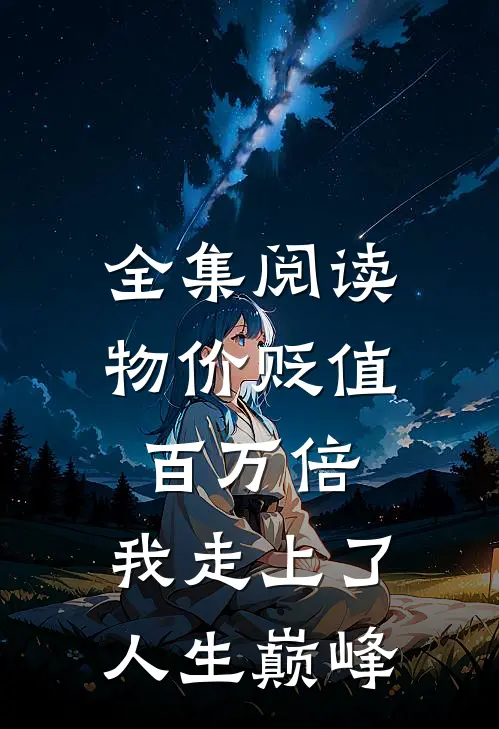 全集阅读物价贬值百万倍：我走上了人生巅峰