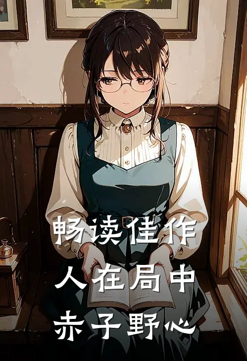畅读佳作人在局中：赤子野心