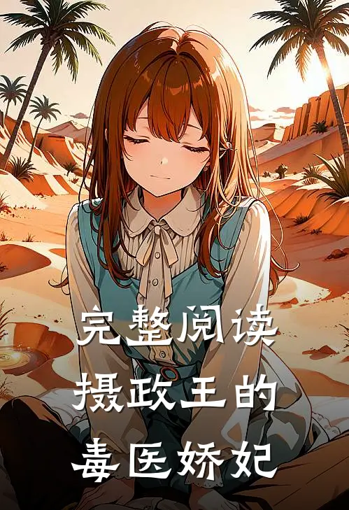 完整阅读摄政王的毒医娇妃