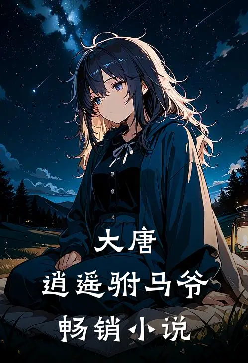 大唐：逍遥驸马爷畅销小说