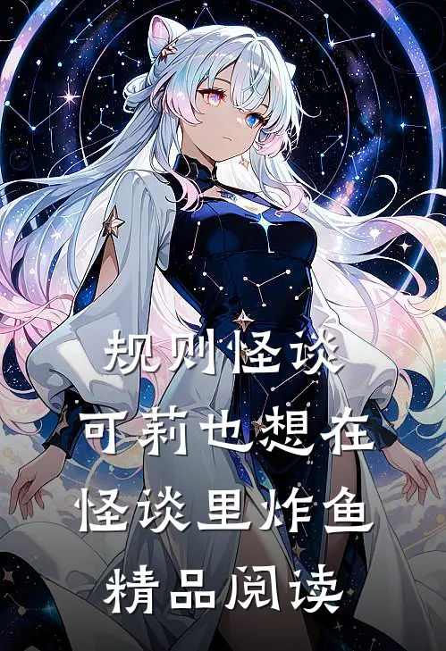 规则怪谈：可莉也想在怪谈里炸鱼精品阅读