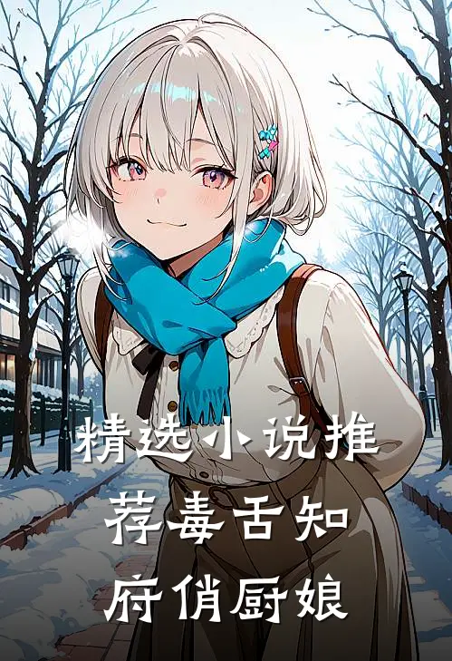 精选小说推荐毒舌知府俏厨娘