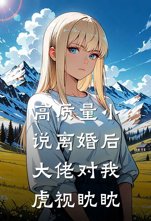 高质量小说离婚后，大佬对我虎视眈眈