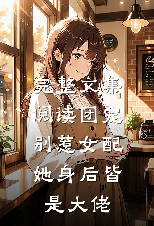 完整文集阅读团宠：别惹女配，她身后皆是大佬