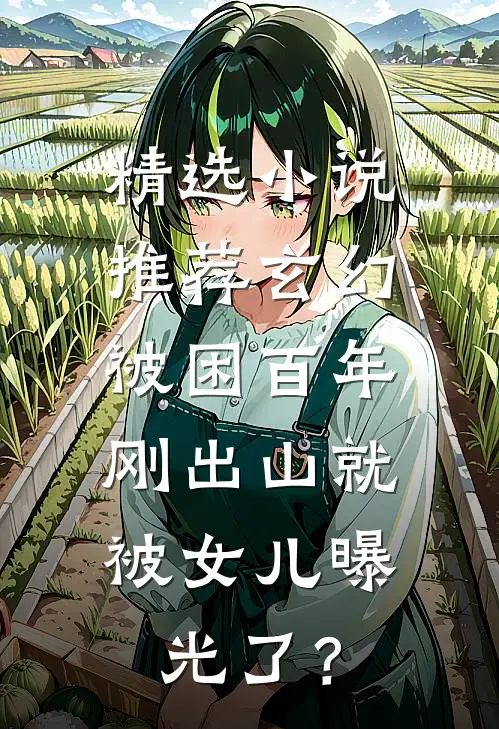 精选小说推荐玄幻：被困百年，刚出山就被女儿曝光了？