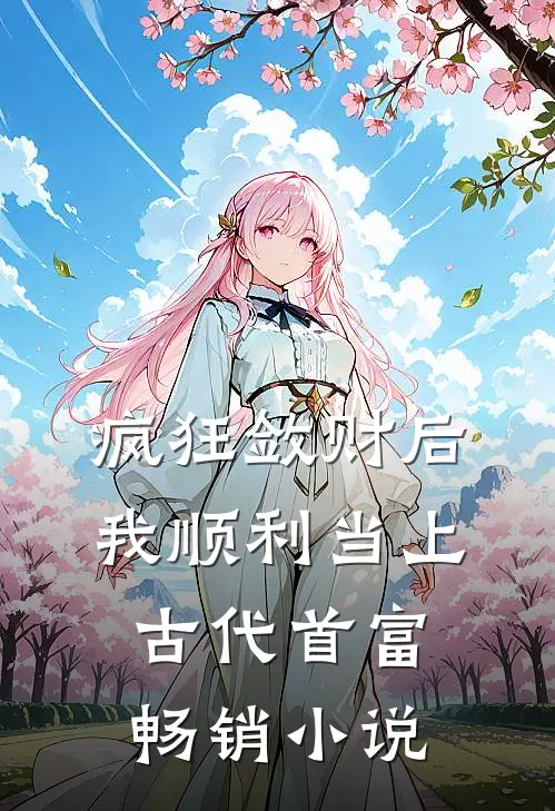 疯狂敛财后，我顺利当上古代首富畅销小说