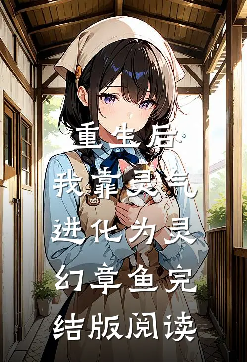 重生后，我靠灵气进化为灵幻章鱼完结版阅读