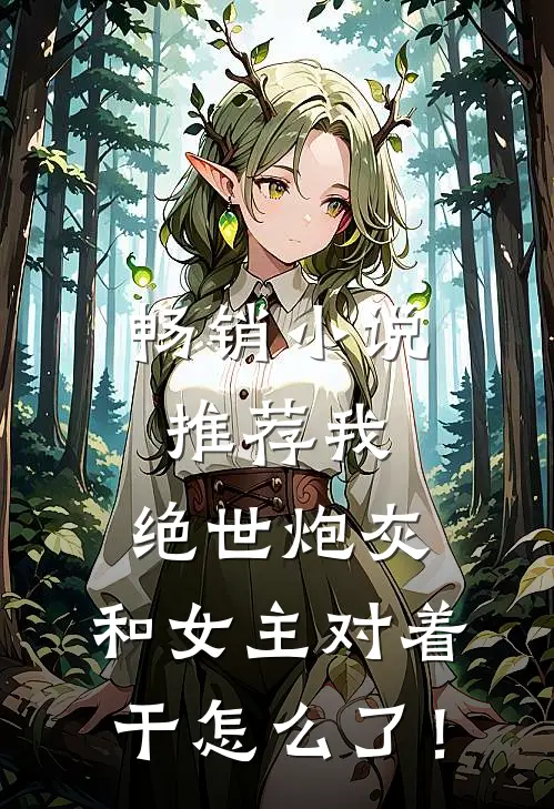 畅销小说推荐我，绝世炮灰，和女主对着干怎么了！