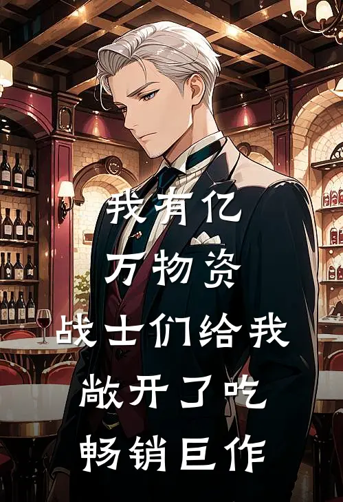 我有亿万物资，战士们给我敞开了吃畅销巨作